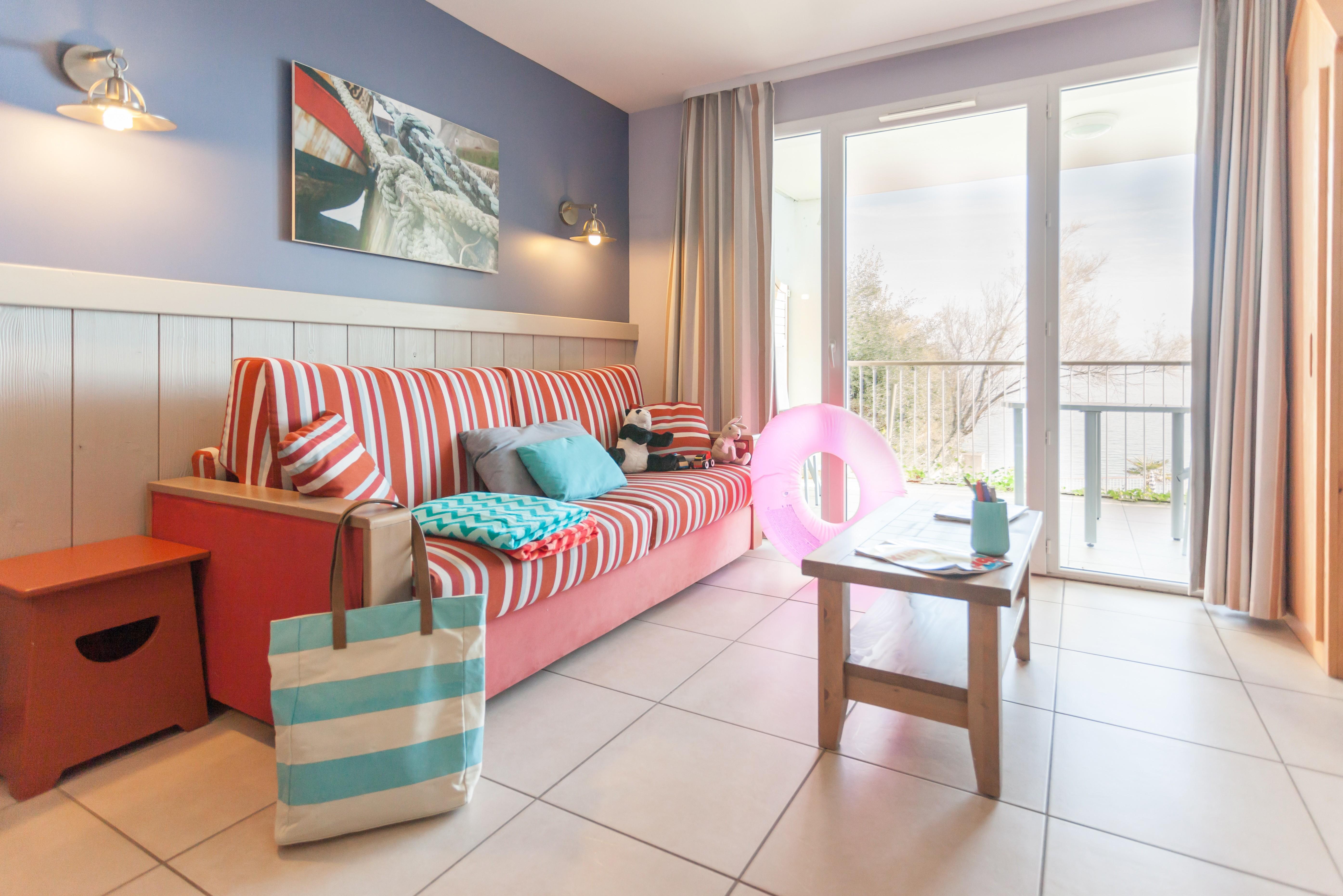 Residence Pierre & Vacances Premium Le Coteau Et La Mer Treboul Bagian luar foto