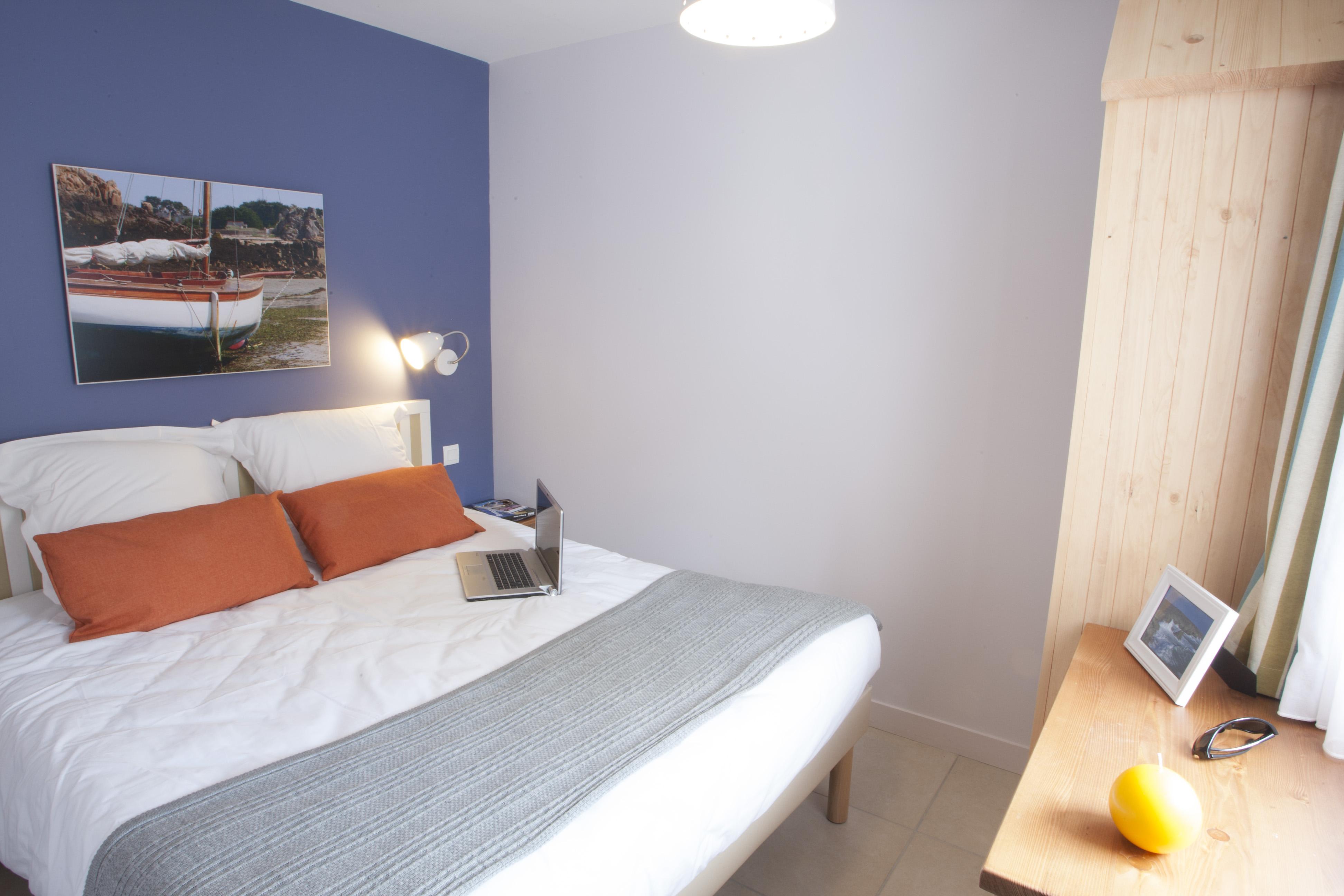 Residence Pierre & Vacances Premium Le Coteau Et La Mer Treboul Bagian luar foto