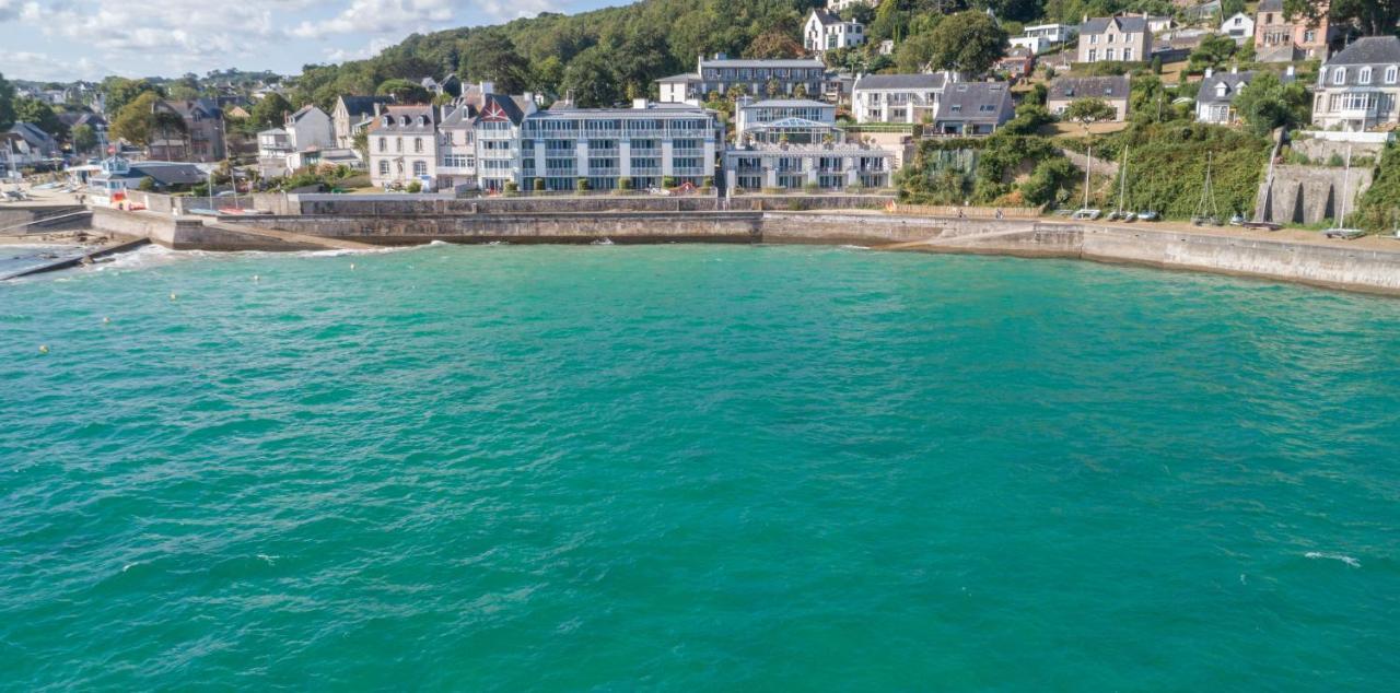 Residence Pierre & Vacances Premium Le Coteau Et La Mer Treboul Bagian luar foto