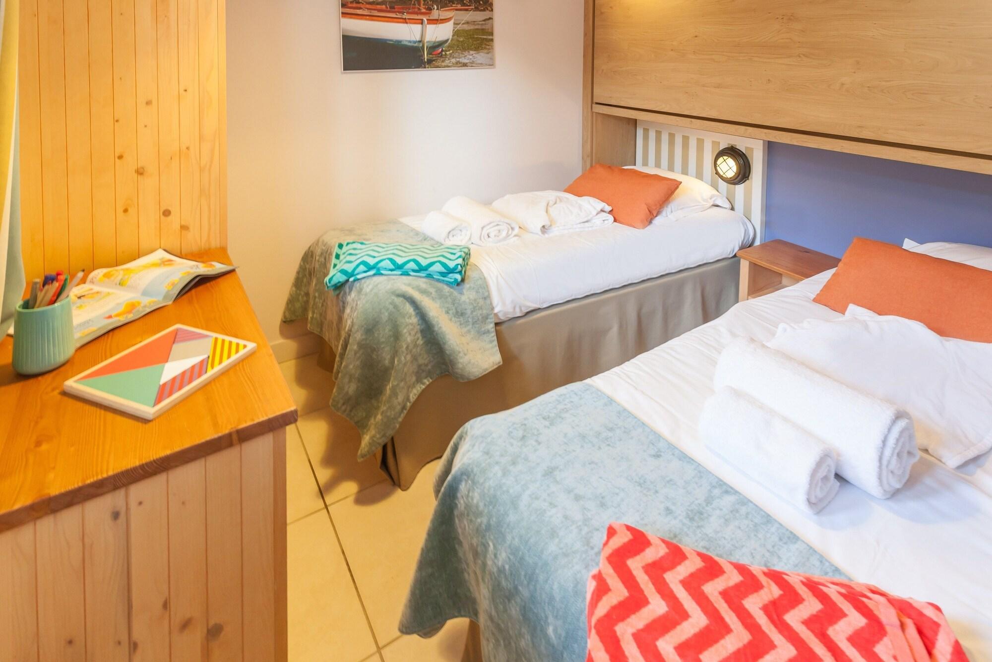 Residence Pierre & Vacances Premium Le Coteau Et La Mer Treboul Bagian luar foto